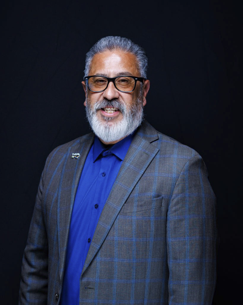 Professional portrait of Leonard Rivas, Founder and CEO of FRFS